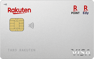 rakuten card